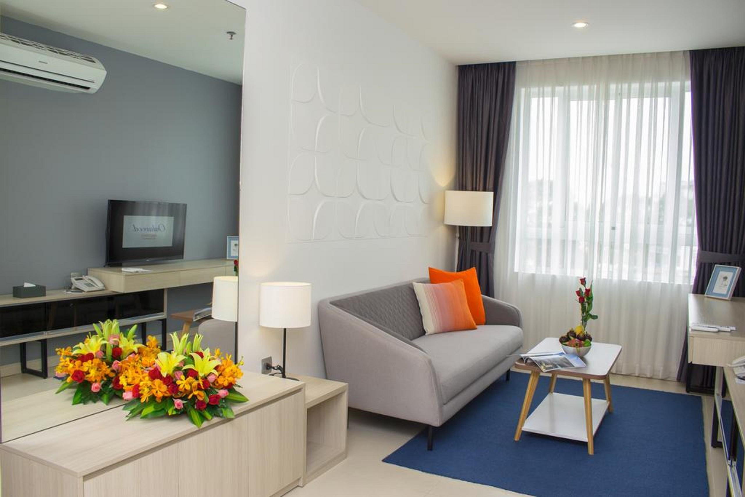 Do Thanh Residence Ho Chi Minh City Exterior photo