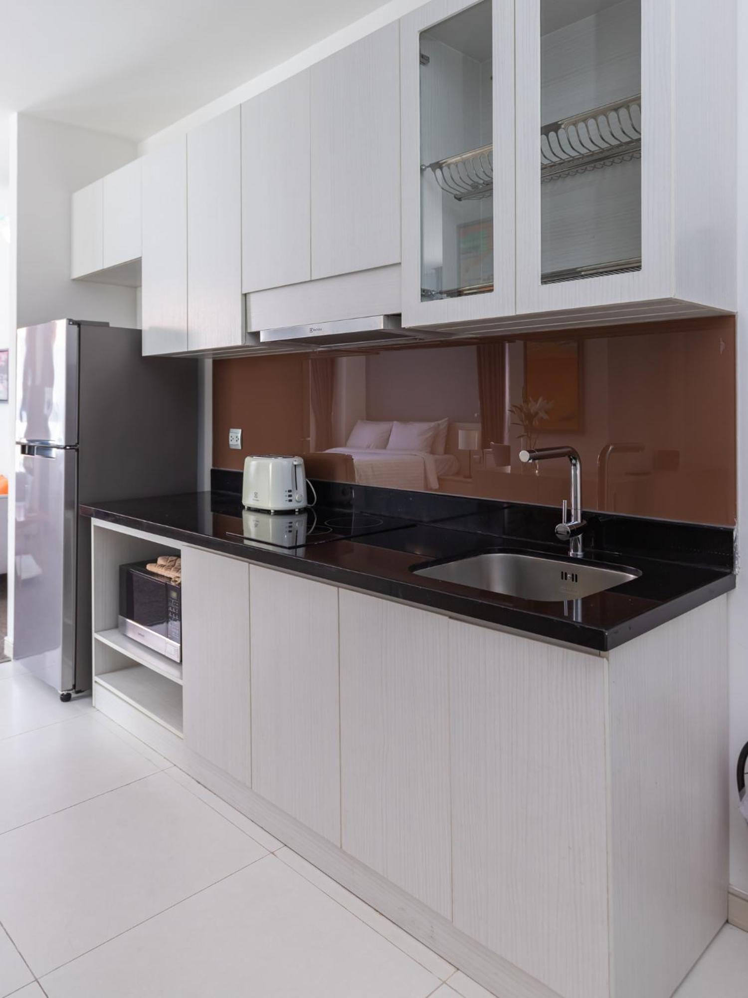 Do Thanh Residence Ho Chi Minh City Exterior photo