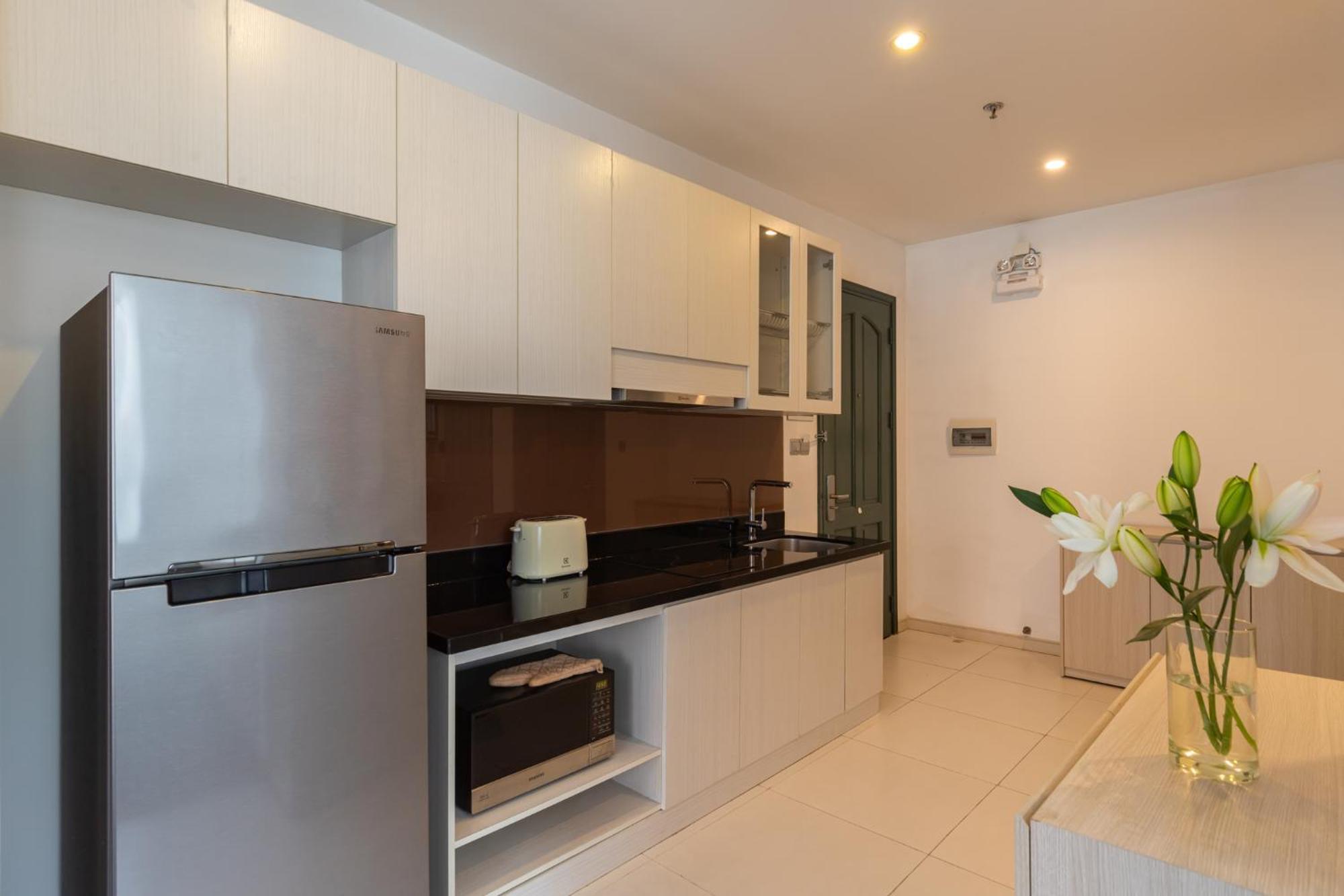 Do Thanh Residence Ho Chi Minh City Exterior photo