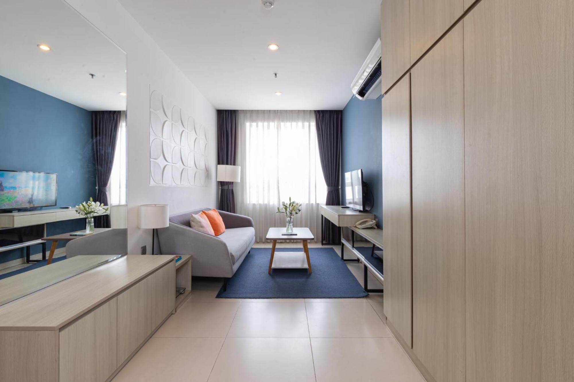 Do Thanh Residence Ho Chi Minh City Exterior photo