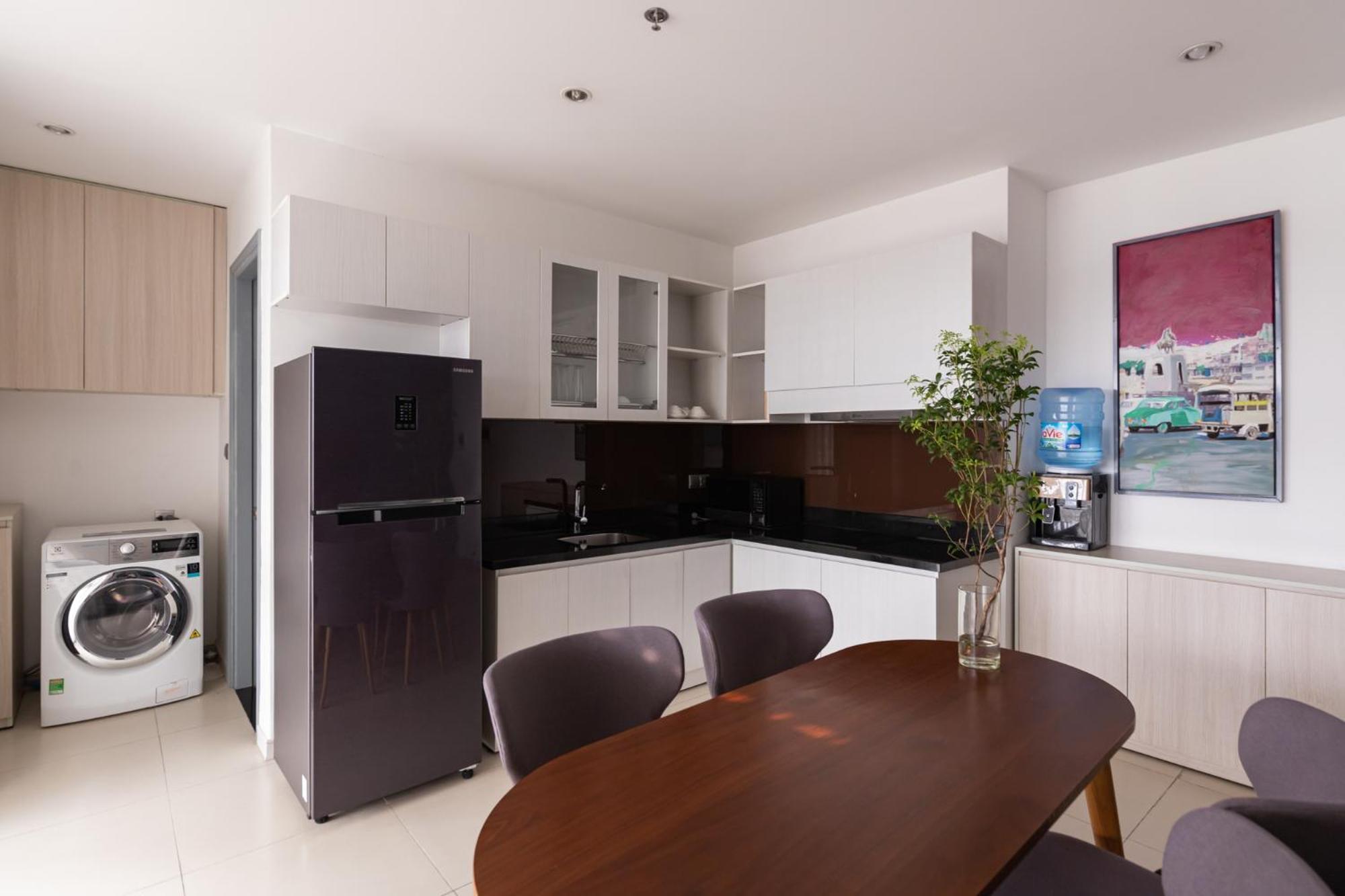 Do Thanh Residence Ho Chi Minh City Exterior photo