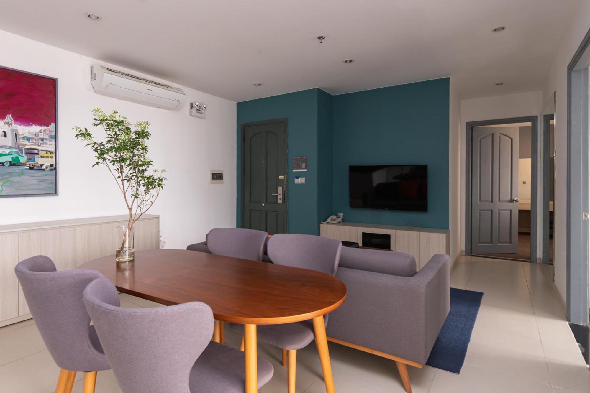 Do Thanh Residence Ho Chi Minh City Exterior photo