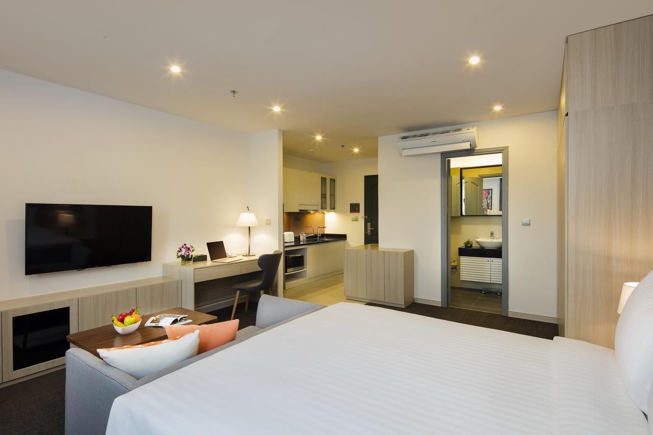 Do Thanh Residence Ho Chi Minh City Exterior photo