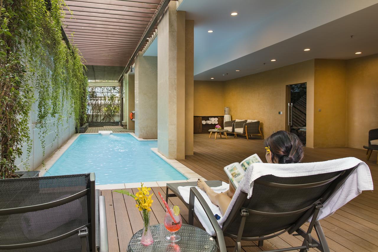 Do Thanh Residence Ho Chi Minh City Exterior photo