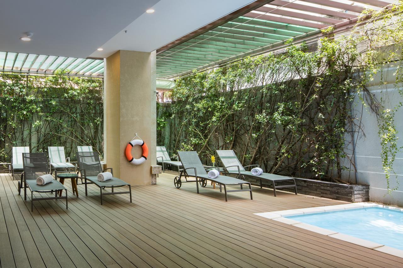 Do Thanh Residence Ho Chi Minh City Exterior photo