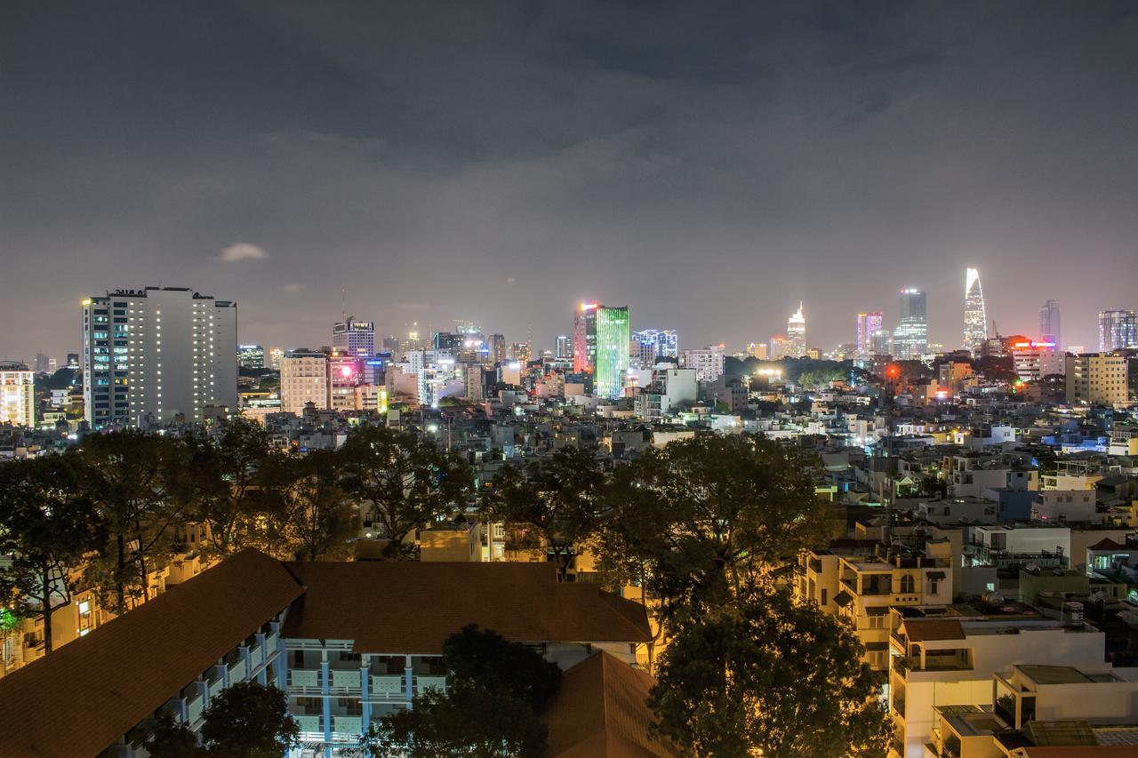 Do Thanh Residence Ho Chi Minh City Exterior photo