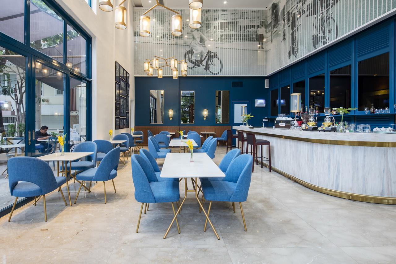 Do Thanh Residence Ho Chi Minh City Exterior photo
