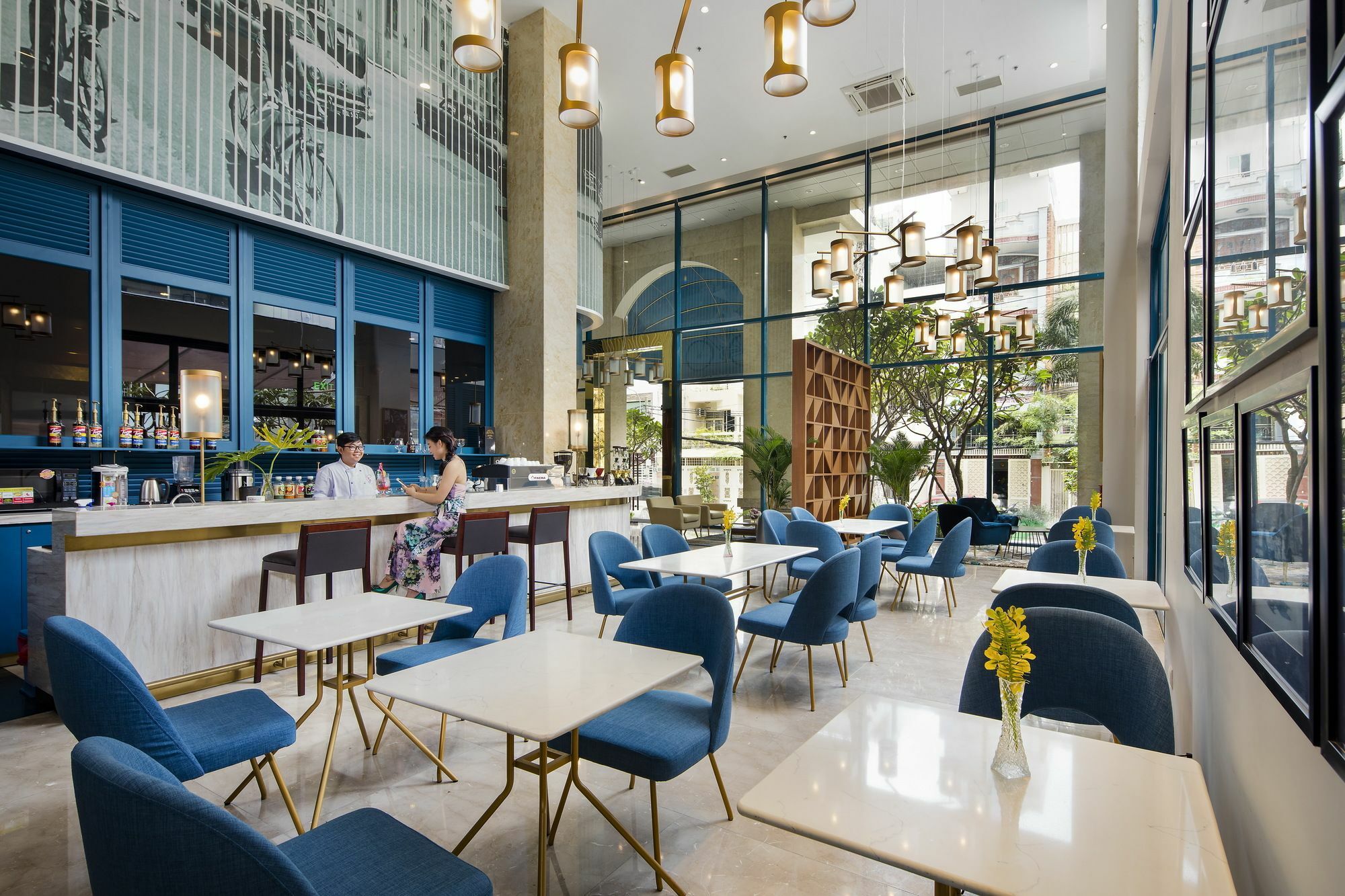 Do Thanh Residence Ho Chi Minh City Exterior photo